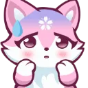 Emoji SakurakiRP_IconBotFear