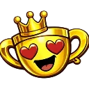 Emoji Cupix_coeur