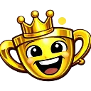 Emoji Cupix_heureux