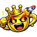Emoji Cupix_hype