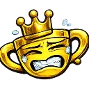 Emoji Cupix_craintif