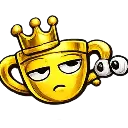 Emoji Cupix_perplexe
