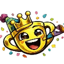Emoji Cupix_festif
