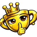 Emoji Cupix_chut
