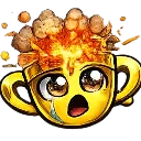 Emoji Cupix_bouillonne