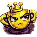 Emoji Cupix_grincheux