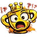 Emoji Cupix_interogatif