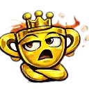 Emoji Cupix_no