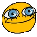 Emoji 204026respectfulblink