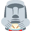 Emoji moyaidrum