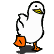 Emoji U_duck_waddle