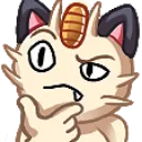 Emoji MiaoussThink