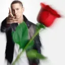 Emoji Rose