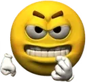 Emoji grrr