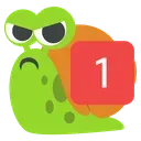 Emoji pingsnail