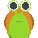 Emoji staresnail