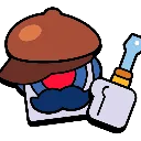 Emoji WorkerSteampunk