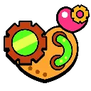 Emoji Steampunkheart