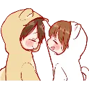 Emoji 32027lovingpat