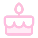 Emoji SakurakiRP_IconBirthdayCake