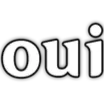Emoji Oui