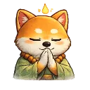 Emoji A_shiba