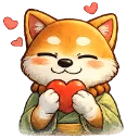 Emoji A_shiba