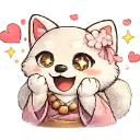 Emoji B_shibanette