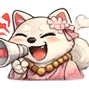 Emoji B_shibanette