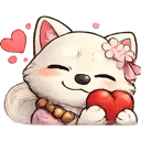 Emoji B_shibanette