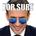 Emoji macronforsure