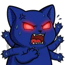 Emoji ram_angry