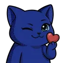 Emoji ram_heart