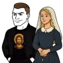 Emoji Chad