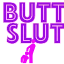 Emoji buttslut