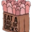 Emoji bagdicks