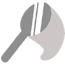 Emoji 7182bughuntergrey