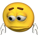 Emoji 03_tristetetejaune
