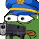 Emoji hydraevilmoderat