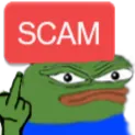 Emoji scamfuckyou