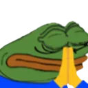 Emoji pepepray