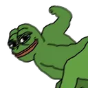 Emoji pepepunch