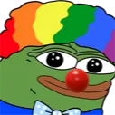 Emoji pepeclown