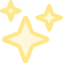 Emoji SakurakiRP_IconSparklesYellow