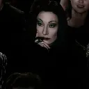 Emoji morticia