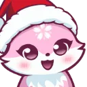 Emoji SakurakiRP_IconBotChristmas
