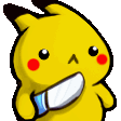 Emoji pokepikacut