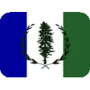 Emoji flag_cas