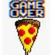 Emoji gameover
