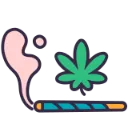 Emoji pet_canna